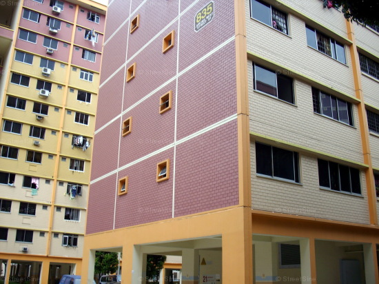 Blk 835 Jurong West Street 81 (Jurong West), HDB 5 Rooms #409602